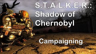 S.T.A.L.K.E.R.: Shadow of Chernobyl - Part 3