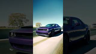 2023 Dodge SRT Demon 170 // The LAST Great Challenger #Shorts