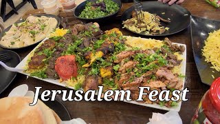 Jerusalem Feast