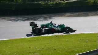 Masters Historic Festival 2012- Brands Hatch Indy- HD