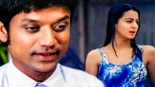 ఆహా ఏం ఉందిరా గుంట | SJ Surya - Nayanathara Ultimate Comedy Scene | Mast Cinemalu Mama