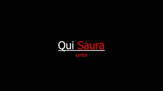 Mike Brant   Qui saura lyrics