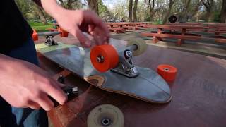 Testing 3D Printed Longboard Wheels