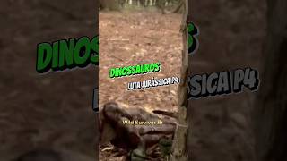 Dinossauros luta jurássica p4 #animais