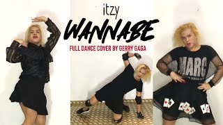 Gerry Gaga - Wannabe (Full Dance Cover)