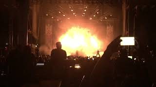 Slayer "Raining Blood" Live Darien Lake 8/3/18