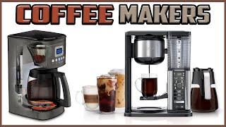 Top 5 Best Drip Coffee Makers in 2023 reviews