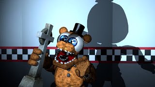 happy B day FNAF world! god help us! #vaportrynottolaugh