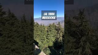 Mussoorie lal tibba #mussoorie #mussoorietrip