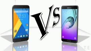 Lenovo zuk z1 Vs Samsung Galaxy A7 2016