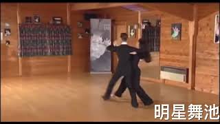 BTT 米尔科Tango by Mirko & Alessia - Lock Step 探戈高级动作锁步Open Gold