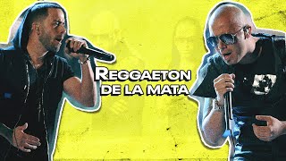 REGGAETON DE LA MATA 100% REAL | WISIN & YANDEL TYPE BEAT