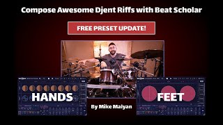 Composing Prog Metal & Djent with Beat Scholar | Mike Malyan (Monuments)