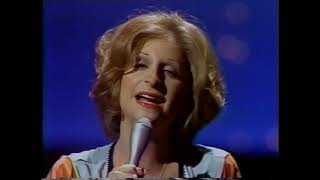 Julie Budd "The Way of Love" on Carson 1977