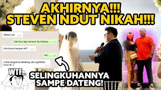 NIKAH 1% PARTY 99%, SEMUA UNDANGAN WAJIB MABOK, PESTA TAK TERLUPAKAN !!