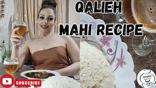 how to make Qalieh mahi |step-by-step tutorial| recipe