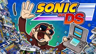 TOUS les SONIC de la DS !!!