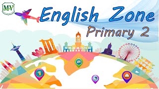 Sports Club English Primary 2