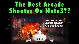 Is This The Best Arcade Shooter On Meta Quest 3?