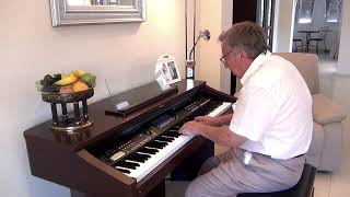 My Favourite Things Technics Piano    Peter Hayward