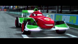 Pixar: Cars 2 - movie clip - Japan Race (HD 720p)