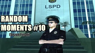 [VRPG] Officer Carter - Random Moments #10 (Sezon Finali)