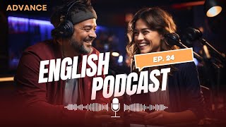 🎧 Learning English with Podcasts | Episode 024 Big Bang Theory Advance Level