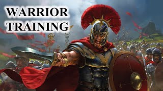 The IMPRESSIVE Training of Roman Legions