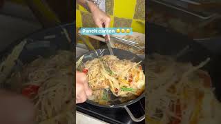 Pancit/stirfry noodles