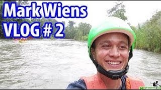 Mark Wiens Unseen Vlog#2 | Road Trip to Kanchanaburi with Amazing Thailand   Food Travel Vlog 2