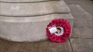 London Afghanistan/Iraq War Memorial