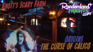 The Curse of Calico! Ghost Town's most frightening Haunt!