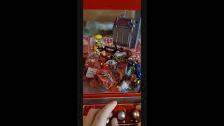 LETS PLAY & CATCH CANDIES‼ SO FUN TO PLAY CLAW MACHINE‼🍬🍭🍫 #shorts #foryou #shortsfeed