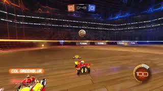 Rocket League