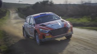 ERC Rally Serras de Fafe 2023 | @CHURIMOTORSPORT  #FIAERC