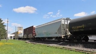 KCSM 4669 West - Bryan, OH - 4/21/24