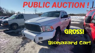 Auction Walk Around - Bio Car Friday February 28th 2020