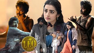 Leo (2023) || Vijay , Sanjay Dutt, Arjun Sarja ,Trisha, Lokesh Kanagaraj|| Full Movie Fact&Reviews