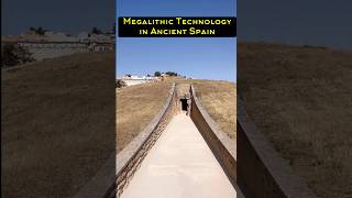 A REMARKABLE megalith in Spain: Who built these incredible megaliths?