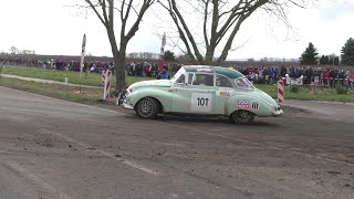 16.Rallye südl. Weinstrasse Historic 2020