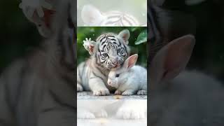 cute animals | cute friendship | #shorts #viral