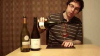 Video Blog #10 - Pinot Noir Match