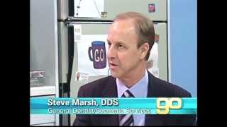 Cleveland Smiles - Steven Marsh D.D.S. - Real Men Go to the Dentist