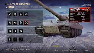 World of Tanks - Jagdpanzer E 100 Review & Gameplay