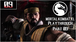 Chapter 9: Scorpion | Mortal Kombat XL (2015) Playthrough