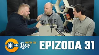 Photon Tide Live - Epizoda 31 - Evolucija i nastanak zivota