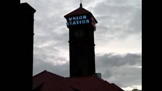 Portland ,OR union station