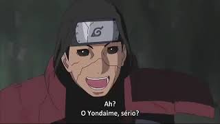 Discussão dos Hokages | Redublagem | parte 2