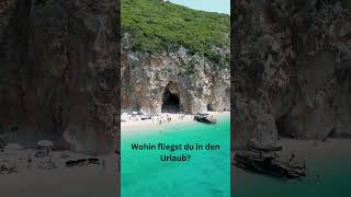 Wohin fliegst du in den Urlaub? #travel #reisen #shorts