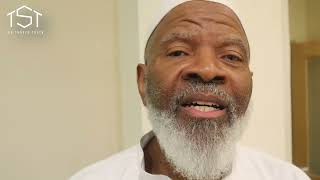 A Quick Lesson from Imam Siraj Wahhaj on how rewarding Allah is